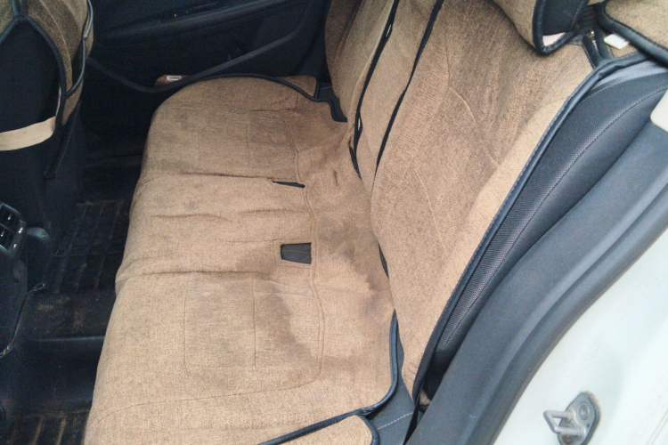 Used Peugeot 408 2014 1.8L Automatic Luxury Edition Left Rear Seat