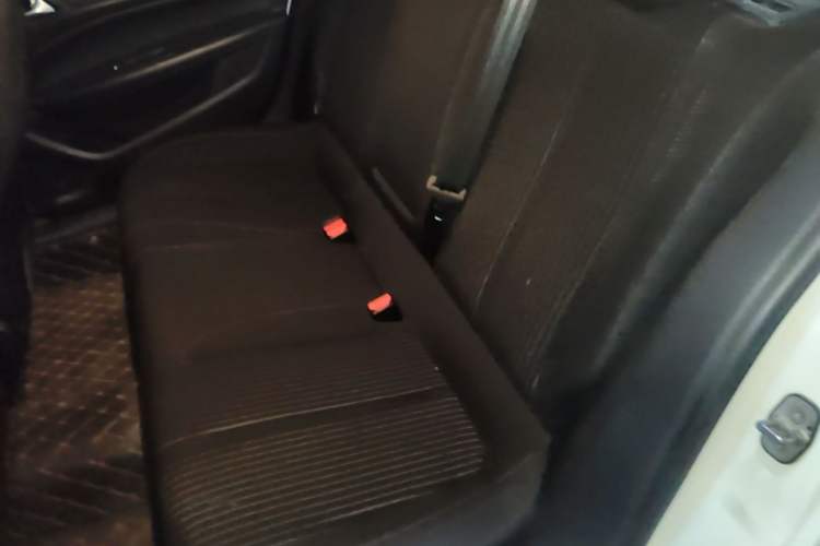 Used Peugeot 408 2014 1.8L Automatic Luxury Edition Left Rear Seat