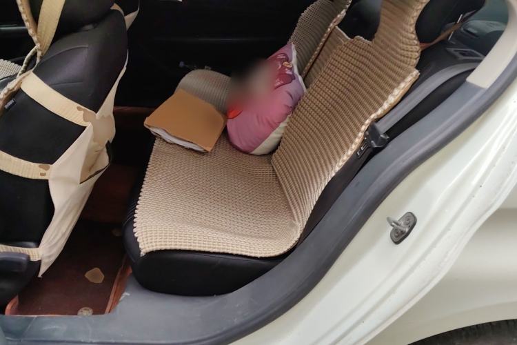 Used Peugeot 408 2014 1.8L Automatic Luxury Edition Left Rear Seat