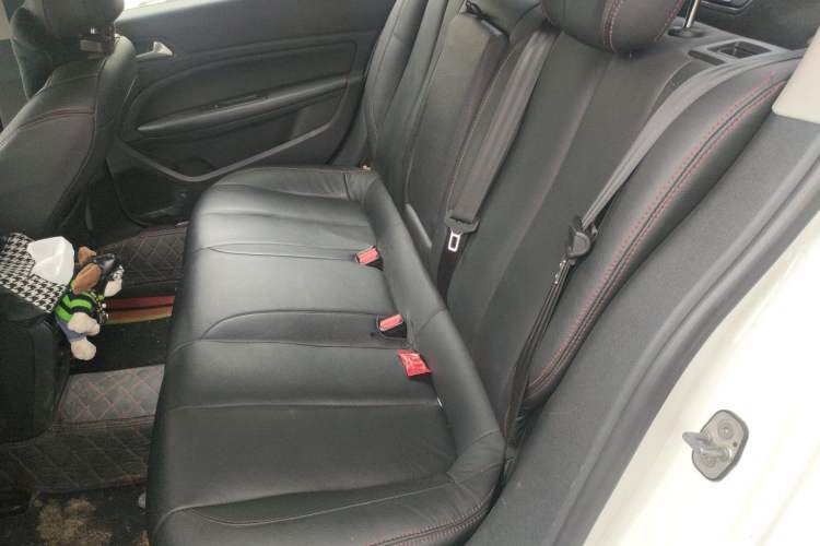 Used Peugeot 408 2014 1.8L Automatic Luxury Edition Left Rear Seat