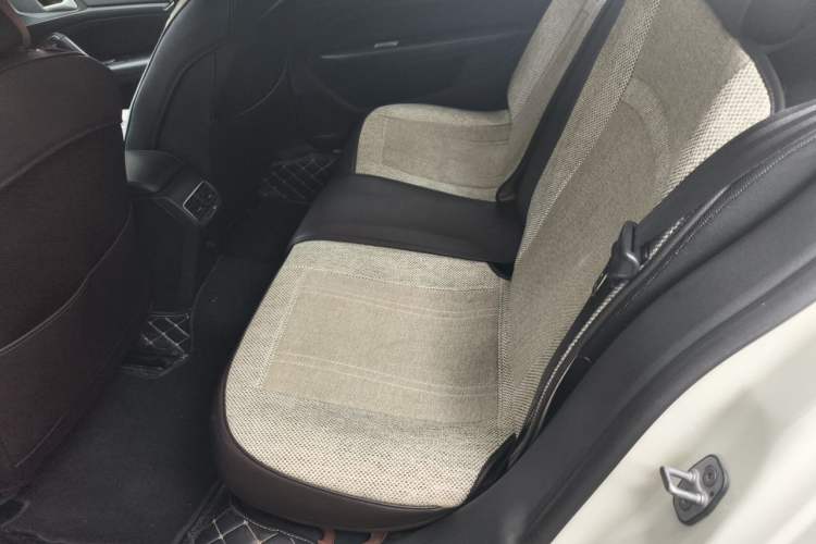 Used Peugeot 408 2014 1.8L Automatic Luxury Edition Left Rear Seat