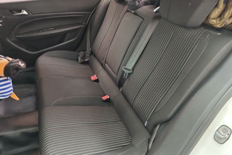 Used Peugeot 408 2014 1.8L Automatic Luxury Edition Left Rear Seat