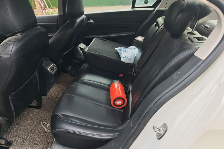 Used Peugeot 408 2014 1.8L Automatic Luxury Edition Left Rear Seat