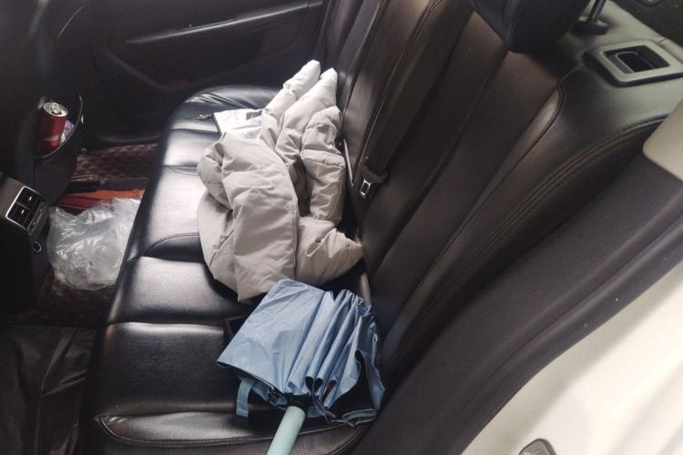 Used Peugeot 408 2014 1.8L Automatic Luxury Edition Left Rear Seat