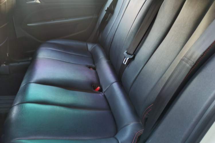 Used Peugeot 408 2014 1.8L Manual Leading Edition Left Rear Seat