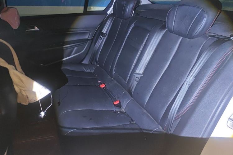 Used Peugeot 408 2014 1.8L Automatic Luxury Edition Left Rear Seat
