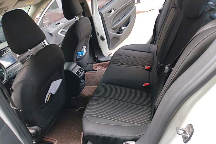 Used Peugeot 408 2014 1.8L Automatic Luxury Edition Left Rear Seat