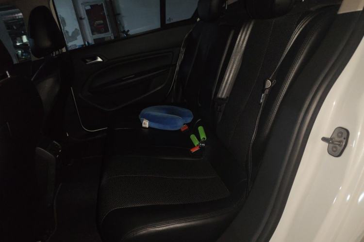Used Peugeot 408 2014 1.8L Automatic Luxury Edition Left Rear Seat