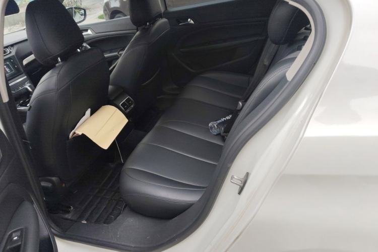 Used Peugeot 408 2014 1.8L Automatic Luxury Edition Left Rear Seat