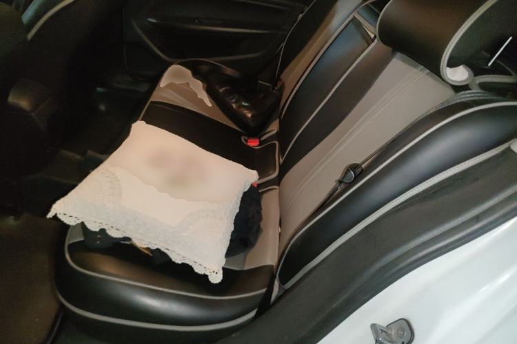Used Peugeot 408 2014 1.8L Manual Leading Edition Left Rear Seat