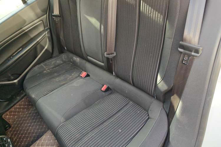 Used Peugeot 408 2014 1.8L Automatic Luxury Edition Left Rear Seat