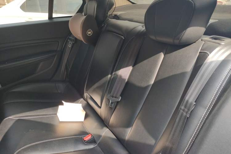 Used Peugeot 408 2014 1.8L Automatic Luxury Edition Left Rear Seat