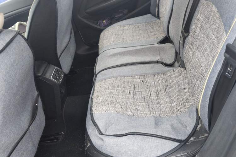Used Peugeot 408 2014 1.8L Automatic Luxury Edition Left Rear Seat