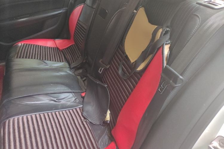 Used Peugeot 408 2014 1.8L Automatic Luxury Edition Left Rear Seat