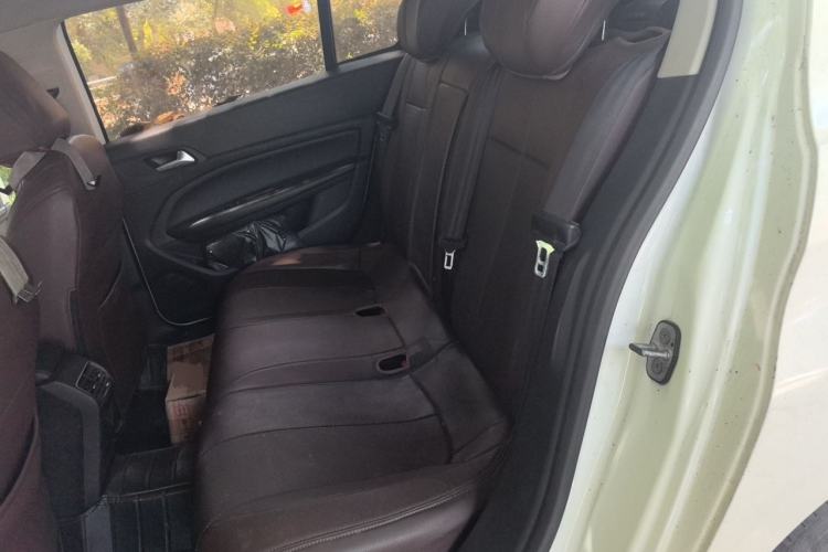 Used Peugeot 408 2014 1.8L Automatic Luxury Edition Left Rear Seat