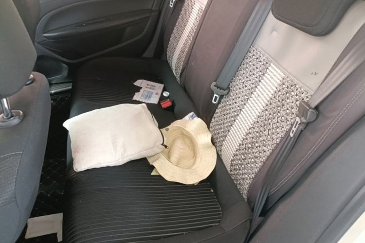 Used Peugeot 408 2014 1.8L Manual Leading Edition Left Rear Seat