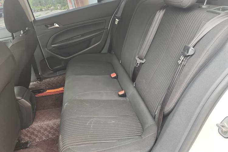 Used Peugeot 408 2014 1.8L Manual Leading Edition Left Rear Seat