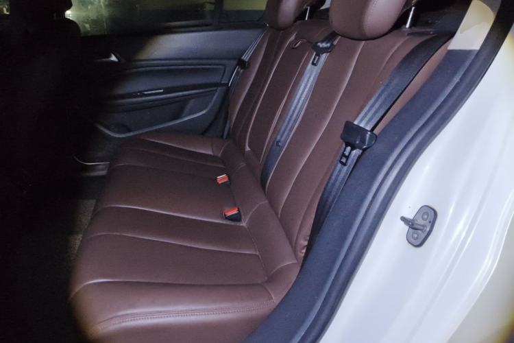 Used Peugeot 408 2014 1.8L Automatic Luxury Edition Left Rear Seat