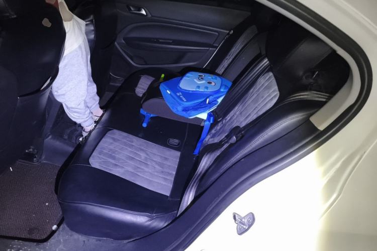 Used Peugeot 408 2014 1.8L Automatic Leading Edition Left Rear Seat