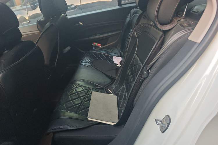 Used Peugeot 408 2014 1.8L Automatic Luxury Edition Left Rear Seat