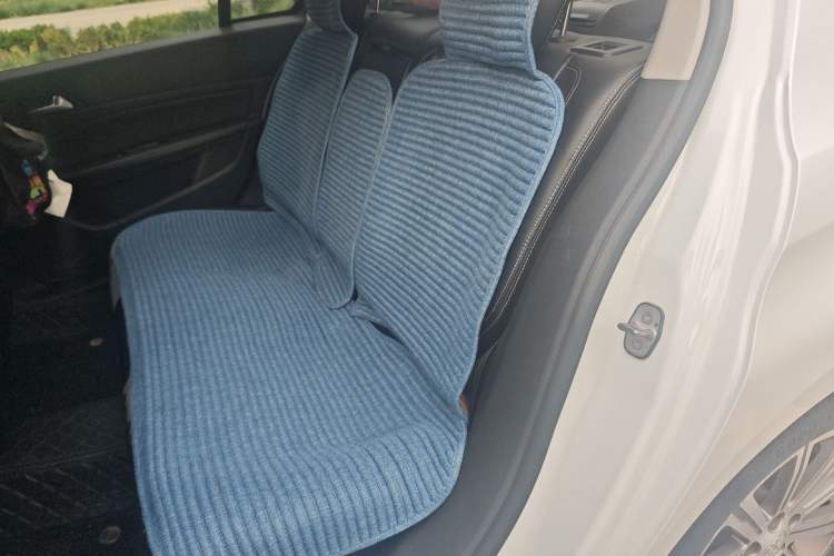 Used Peugeot 408 2014 1.8L Automatic Luxury Edition Left Rear Seat
