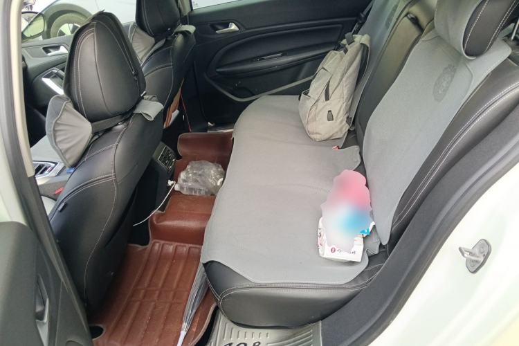 Used Peugeot 408 2014 1.8L Automatic Luxury Edition Left Rear Seat