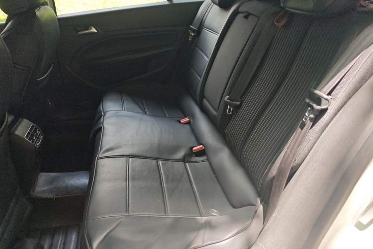 Used Peugeot 408 2014 1.8L Automatic Luxury Edition Left Rear Seat