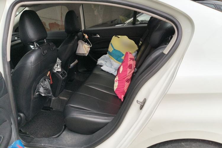 Used Peugeot 408 2014 1.8L Automatic Luxury Edition Left Rear Seat