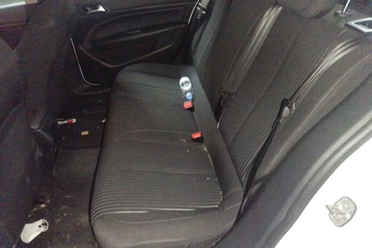 Used Peugeot 408 2014 1.8L Manual Leading Edition Left Rear Seat