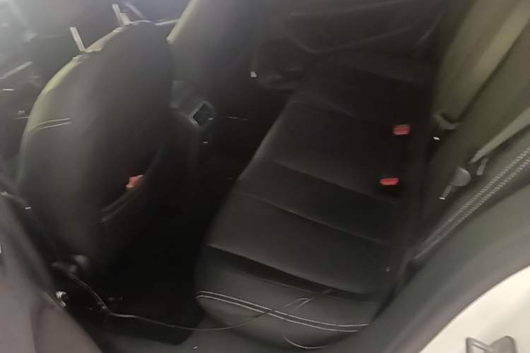 Used Peugeot 408 2014 1.8L Automatic Luxury Edition Left Rear Seat