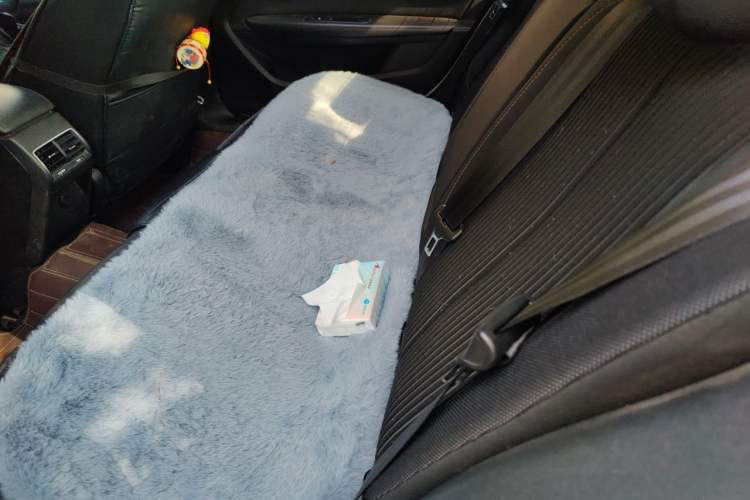 Used Peugeot 408 2014 1.8L Automatic Luxury Edition Left Rear Seat