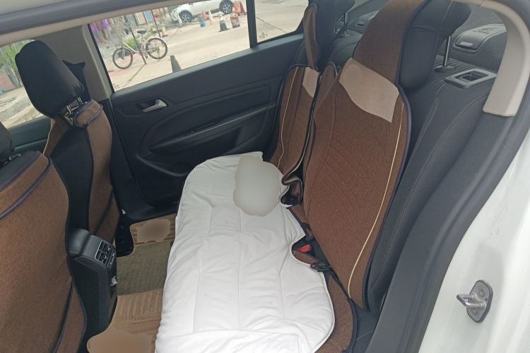 Used Peugeot 408 2014 1.8L Automatic Luxury Edition Left Rear Seat