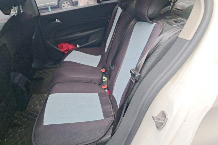 Used Peugeot 408 2014 1.8L Automatic Leading Edition Left Rear Seat