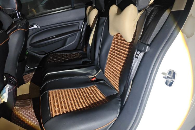 Used Peugeot 408 2014 1.8L Automatic Luxury Edition Left Rear Seat