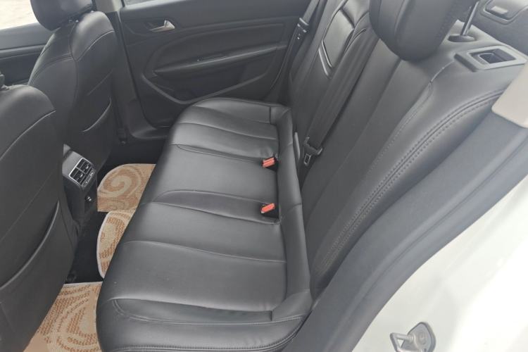 Used Peugeot 408 2014 1.8L Automatic Luxury Edition Left Rear Seat