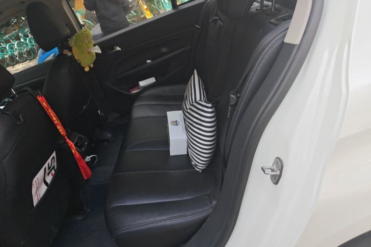 Used Peugeot 408 2014 1.8L Automatic Luxury Edition Left Rear Seat