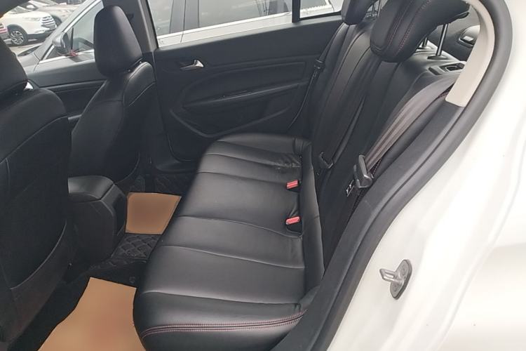 Used Peugeot 408 2014 1.8L Manual Leading Edition Left Rear Seat