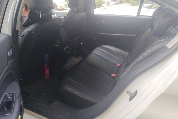 Used Peugeot 408 2014 1.8L Automatic Luxury Edition Left Rear Seat