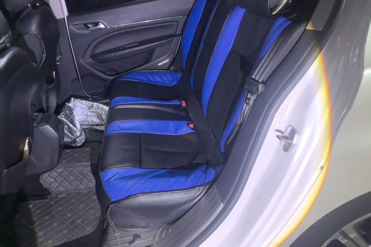 Used Peugeot 408 2014 1.8L Automatic Leading Edition Left Rear Seat