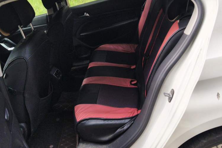 Used Peugeot 408 2014 1.8L Automatic Luxury Edition Left Rear Seat