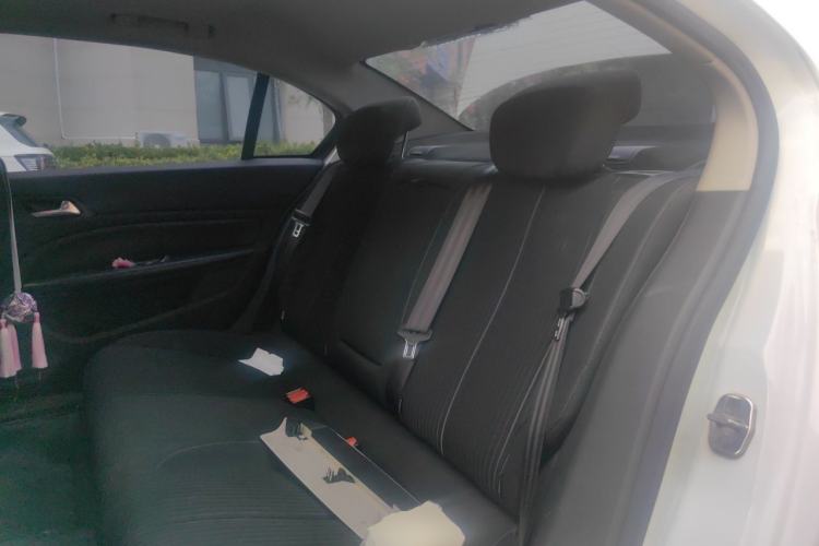 Used Peugeot 408 2014 1.8L Automatic Luxury Edition Left Rear Seat