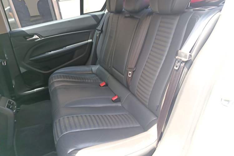Used Peugeot 408 2014 1.6T Automatic Supreme Edition Left Rear Seat