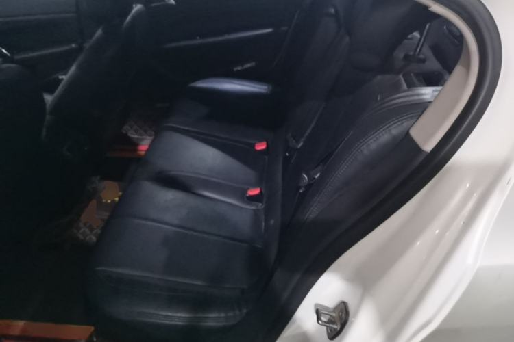 Used Peugeot 408 2014 1.8L Automatic Luxury Edition Left Rear Seat