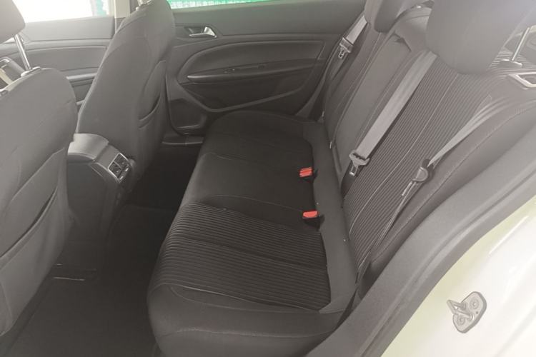 Used Peugeot 408 2014 1.8L Automatic Luxury Edition Left Rear Seat