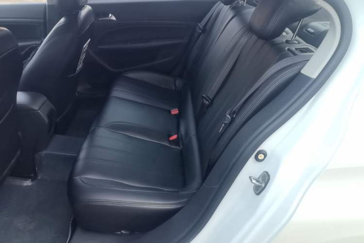 Used Peugeot 408 2014 1.8L Manual Leading Edition Left Rear Seat