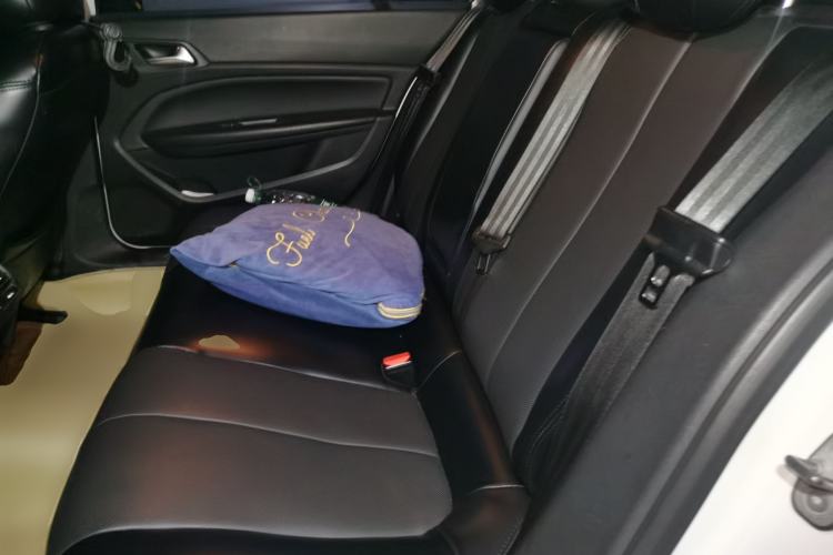 Used Peugeot 408 2014 1.8L Automatic Luxury Edition Left Rear Seat