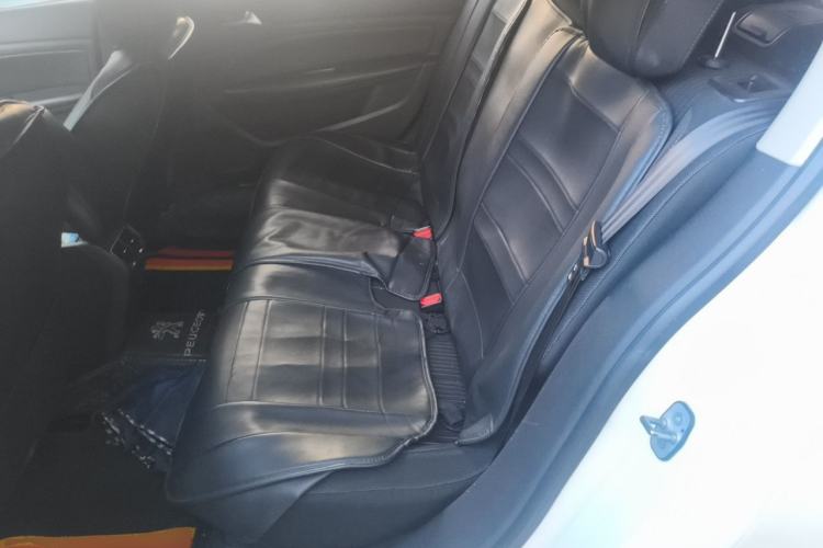 Used Peugeot 408 2014 1.8L Automatic Luxury Edition Left Rear Seat