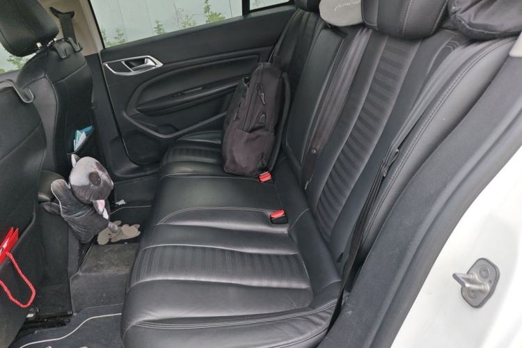 Used Peugeot 408 2014 1.6T Automatic Prestige Edition Left Rear Seat
