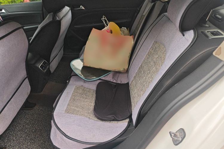 Used Peugeot 408 2014 1.8L Automatic Luxury Edition Left Rear Seat
