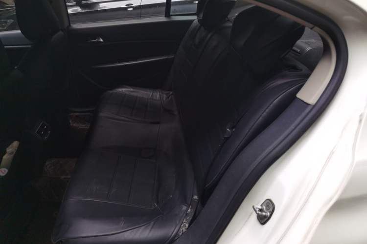 Used Peugeot 408 2014 1.8L Automatic Luxury Edition Left Rear Seat